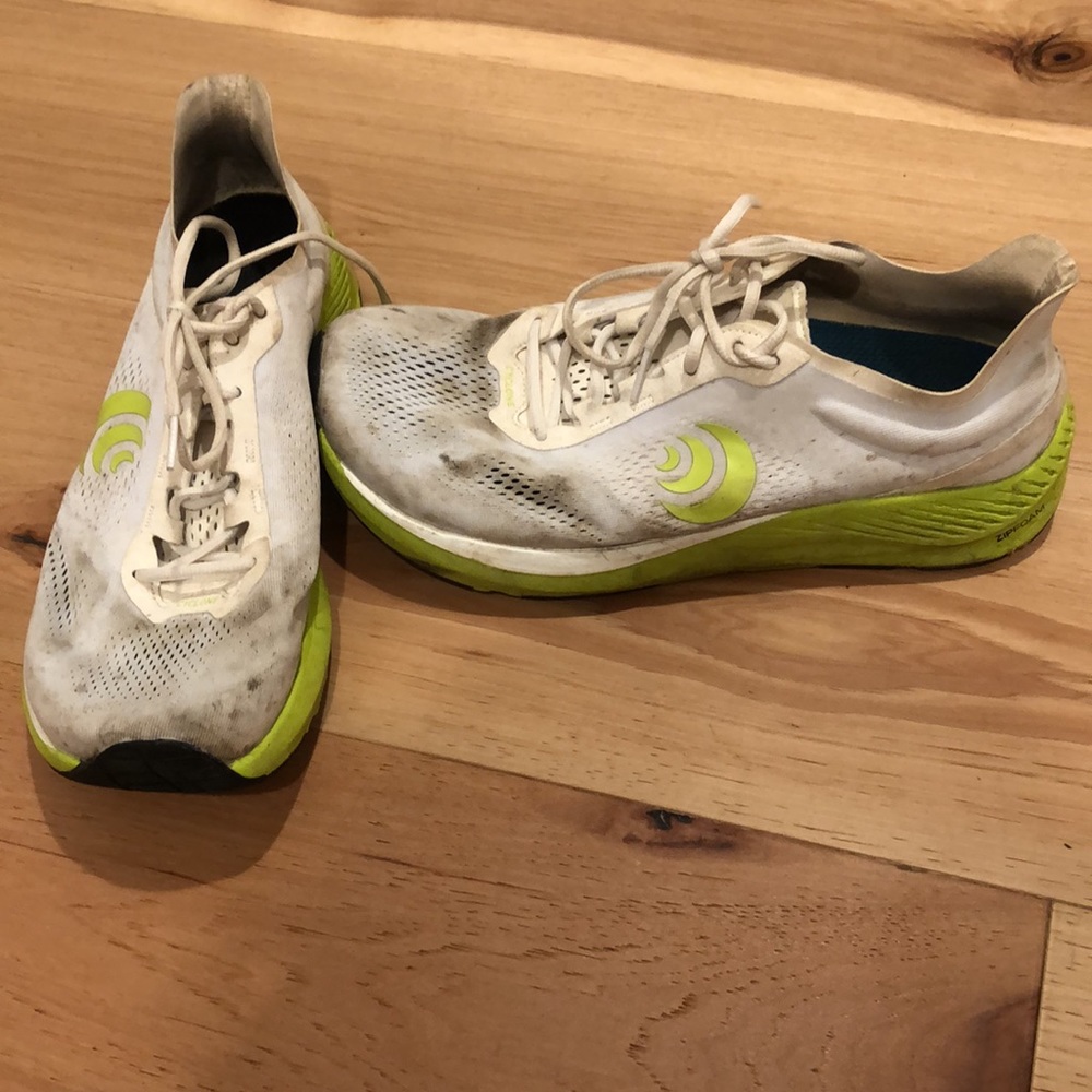 Topo cyclone, road runner, size 11 - Picture 2 of 3